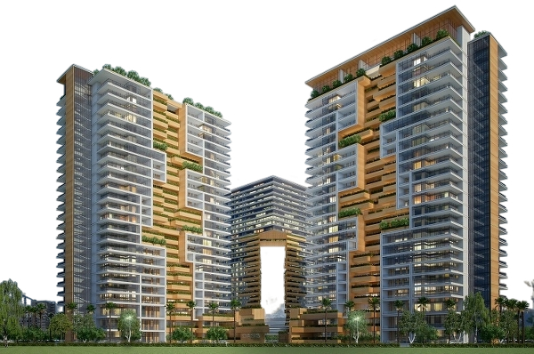 Erbil Oasis Icon