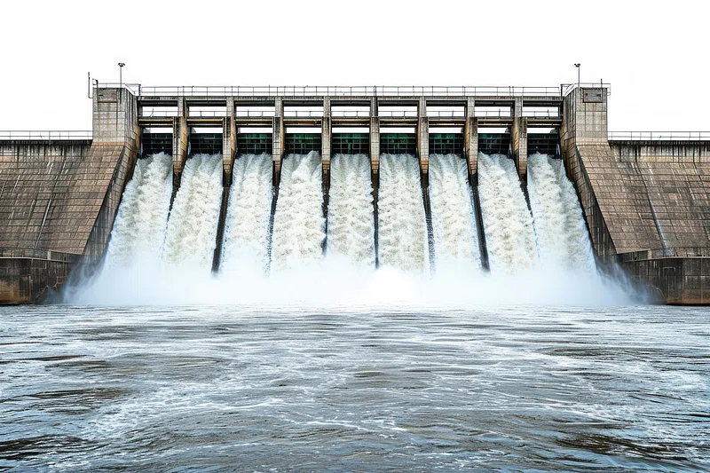 Kirkuk Dam Icon