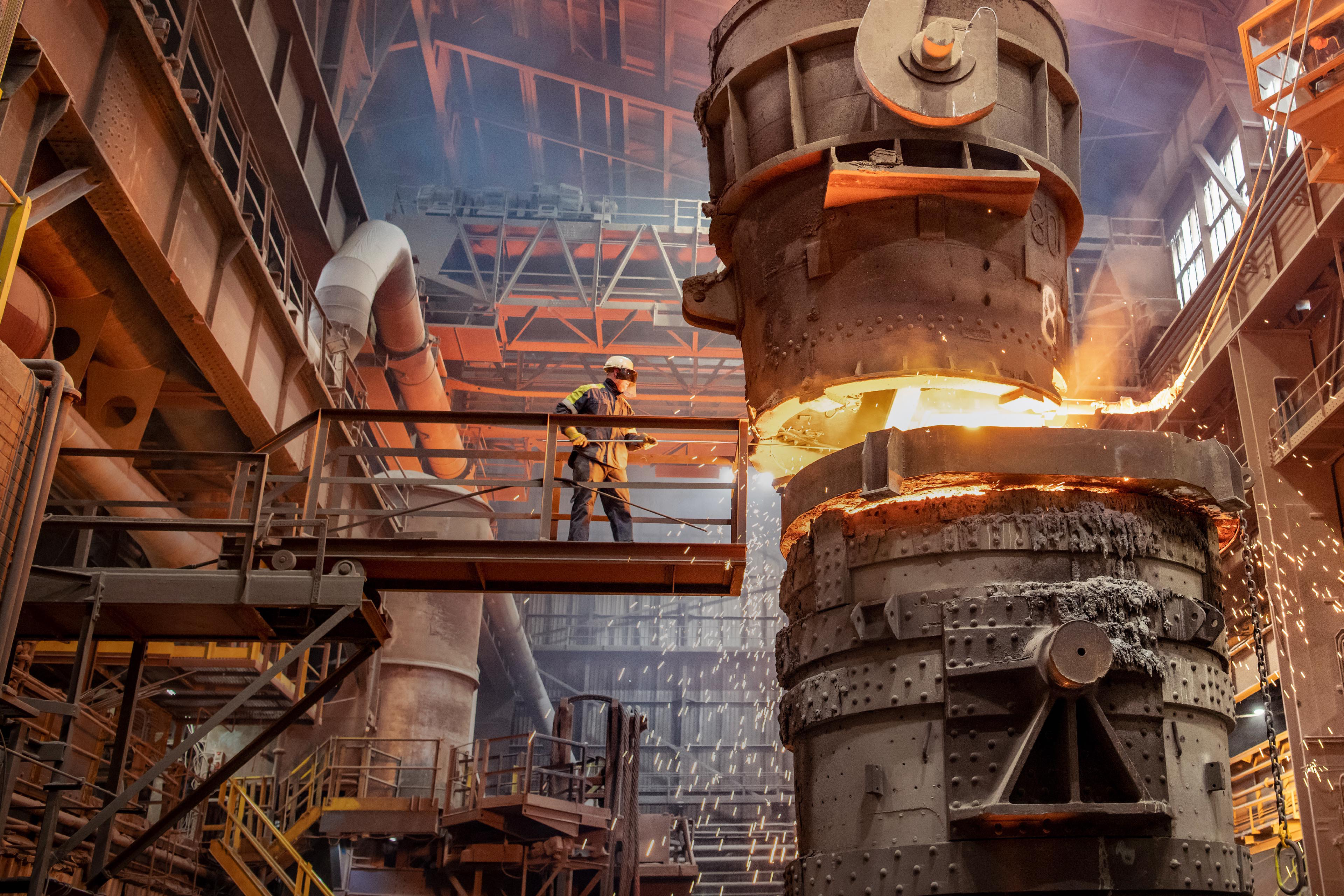 Steel Industries Icon