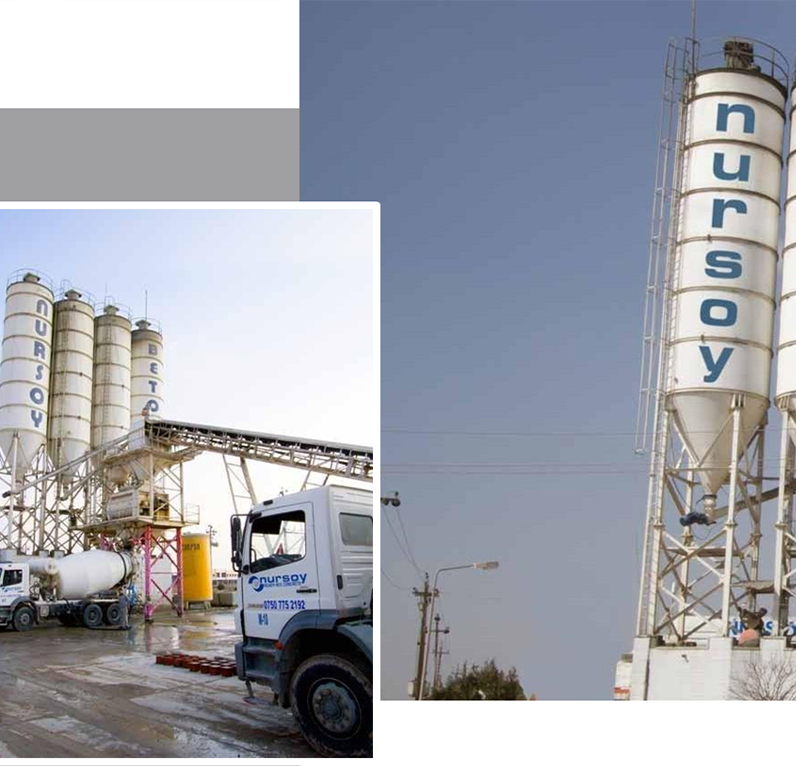 Erbil Concrete Plant - Brayan